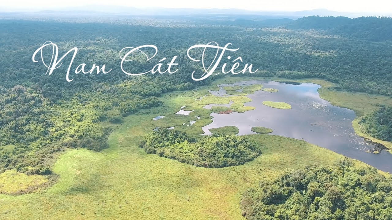 Vườn quốc gia Cát Tiên Đồng Nai